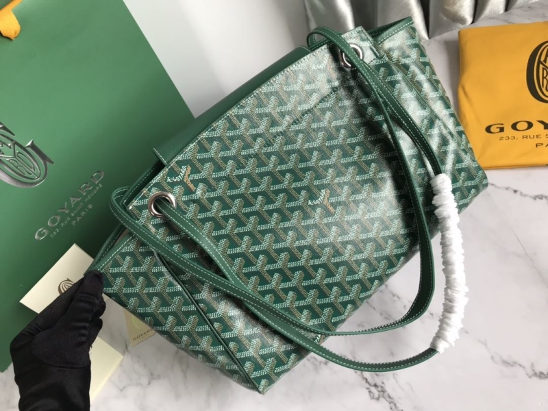 Goyard Top Handle Bags